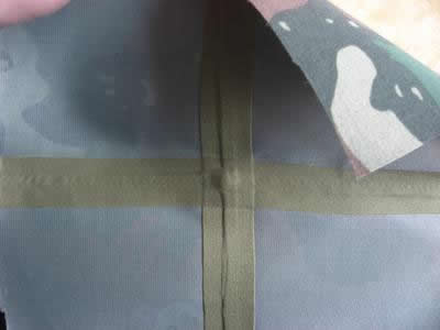 熱風縫合機